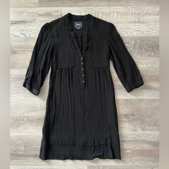 Anthropologie Maeve Shirt Dress - Picture 2 of 4